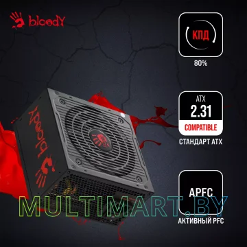 Блок питания A4Tech Bloody BD-PS600W картинка 16